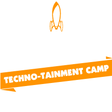 PlanetBravo Techno-tainment Summer Camp logo